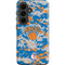 NBA New York Knicks Digi Camo Galaxy S26 Impact Case