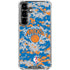 NBA New York Knicks Digi Camo Galaxy S26 Plus Clear Case