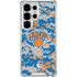 NBA New York Knicks Digi Camo Galaxy S26 Ultra Clear Case