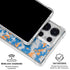 NBA New York Knicks Digi Camo Galaxy S26 Ultra Clear Case