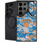 NBA New York Knicks Digi Camo Galaxy S26 Ultra Kickstand Case