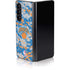 NBA New York Knicks Digi Camo Galaxy Z Fold5 5G Skin