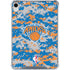 NBA New York Knicks Digi Camo iPad 11th Gen (2025) Clear Case