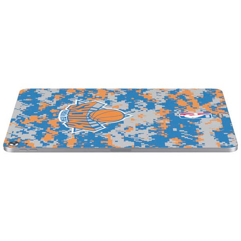 NBA New York Knicks Digi Camo Apple iPad Air Skin