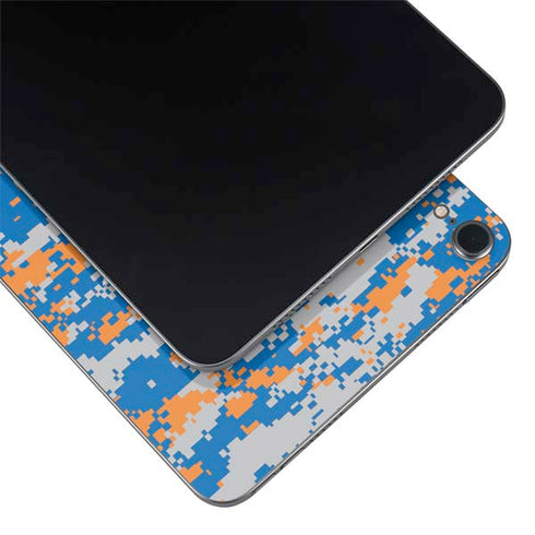 NBA New York Knicks Digi Camo Apple iPad Mini Skin