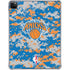 NBA New York Knicks Digi Camo iPad Pro 11in (2024) Clear Case