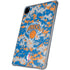NBA New York Knicks Digi Camo iPad Pro 11in (2024) Clear Case