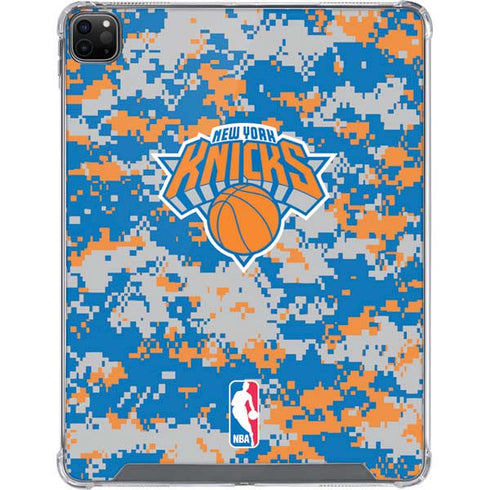 NBA New York Knicks Digi Camo iPad Cases