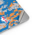 NBA New York Knicks Digi Camo iPad Pro 13in M4 (2024) Skin