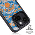 NBA New York Knicks Digi Camo iPhone 13 Kickstand Case