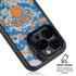 NBA New York Knicks Digi Camo iPhone 14 Pro Kickstand Case