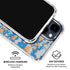 NBA New York Knicks Digi Camo iPhone 15 Clear Case
