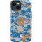 NBA New York Knicks Digi Camo iPhone 15 Impact Case