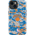 NBA New York Knicks Digi Camo iPhone 15 Impact Case