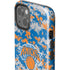 NBA New York Knicks Digi Camo iPhone 15 Impact Case