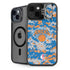 NBA New York Knicks Digi Camo iPhone 15 Kickstand Case