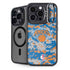 NBA New York Knicks Digi Camo iPhone 15 Pro Max Kickstand Case