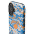 NBA New York Knicks Digi Camo iPhone 16 Impact Case