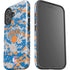 NBA New York Knicks Digi Camo iPhone 16 Plus Impact Case