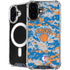 NBA New York Knicks Digi Camo iPhone 16 Plus MagSafe Case