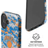 NBA New York Knicks Digi Camo iPhone 16 Plus Magsafe Impact Case