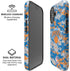 NBA New York Knicks Digi Camo iPhone 16 Plus Magsafe Impact Case