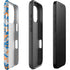 NBA New York Knicks Digi Camo iPhone 16 Pro Impact Case