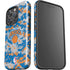 NBA New York Knicks Digi Camo iPhone 16 Pro Impact Case