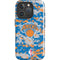 NBA New York Knicks Digi Camo iPhone 16 Pro Magsafe Impact Case