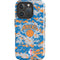 NBA New York Knicks Digi Camo iPhone 16 Pro Max Impact Case