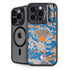NBA New York Knicks Digi Camo iPhone 16 Pro Max Kickstand Case