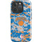 NBA New York Knicks Digi Camo iPhone 16 Pro Max Magsafe Impact Case