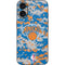 NBA New York Knicks Digi Camo iPhone 16 Skin