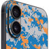 NBA New York Knicks Digi Camo iPhone 16 Skin