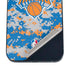 NBA New York Knicks Digi Camo iPhone 16 Skin