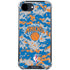 NBA New York Knicks Digi Camo iPhone 16e Clear Case