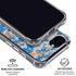 NBA New York Knicks Digi Camo iPhone 16e Clear Case