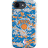 NBA New York Knicks Digi Camo iPhone 16e Impact Case