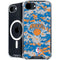 NBA New York Knicks Digi Camo iPhone 16e MagSafe Case
