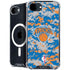 NBA New York Knicks Digi Camo iPhone 16e MagSafe Case