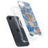 NBA New York Knicks Digi Camo iPhone 16e MagSafe Case