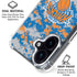 NBA New York Knicks Digi Camo iPhone 17 MagSafe Case