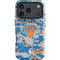 NBA New York Knicks Digi Camo iPhone 18 Pro Impact Case
