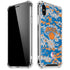 NBA New York Knicks Digi Camo iPhone X/XS Clear Case