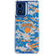 NBA New York Knicks Digi Camo Moto G Play 4G (2024) Clear Case
