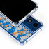 NBA New York Knicks Digi Camo Moto G Play 4G (2024) Clear Case