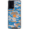 NBA New York Knicks Digi Camo Moto G Power 5G (2024) Clear Case