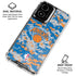NBA New York Knicks Digi Camo Moto G Power 5G (2024) Clear Case