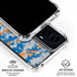 NBA New York Knicks Digi Camo Moto G Power 5G (2024) Clear Case