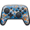 NBA New York Knicks Digi Camo Nintendo Skins